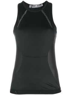 adidas by Stella McCartney спортивный топ с логотипом