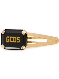 Gcds заколка для волос с логотипом