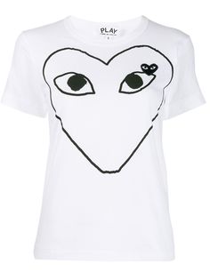Comme Des Garçons Play P1T1011