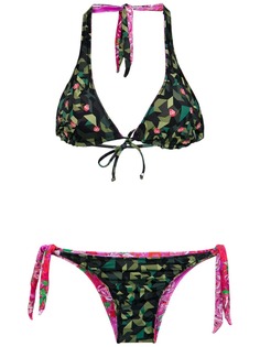 Amir Slama reversible bikini set