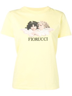 Fiorucci футболка Angels с логотипом