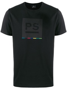 PS Paul Smith футболка с логотипом