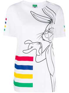 Benetton футболка Bugs Bunny