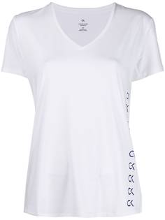 Calvin Klein футболка с принтом