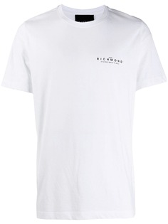 John Richmond футболка из джерси
