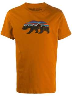 Patagonia футболка Ritz Roy Bear