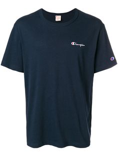 Champion embroidered logo T-shirt