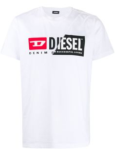 Diesel футболка с логотипом