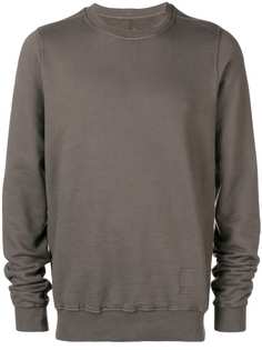 Rick Owens DRKSHDW loose fit sweatshirt