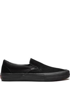 Vans слипоны Slip-On Pro