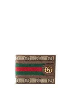 Gucci мини-кошелек Ophidia GG