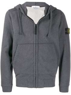 Stone Island худи на молнии