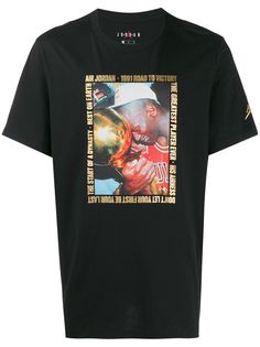 Nike футболка Jordan Remastered Photo