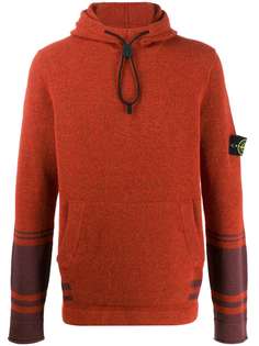 Stone Island толстовка с капюшоном