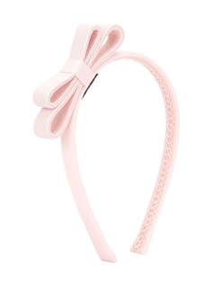 Monnalisa ободок с бантом