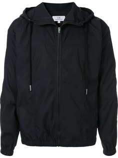 CK Calvin Klein куртка на молнии с капюшоном