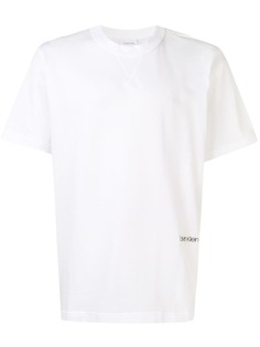 Calvin Klein футболка с логотипом