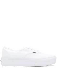 Vans кеды на платформе