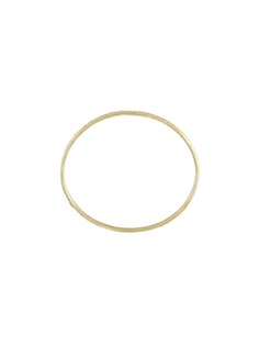 Wouters & Hendrix Gold тонкое золотое кольцо