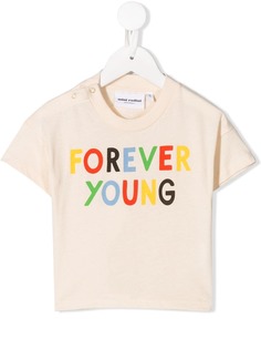 Mini Rodini футболка Forever Young
