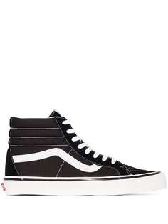 Vans высокие кеды SK8