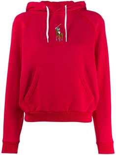 Polo Ralph Lauren худи с вышитым логотипом