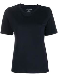 Majestic Filatures трикотажная однотонная футболка