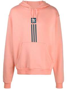 adidas худи Solid Pillar с логотипом