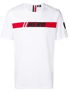 Rossignol футболка с принтом Hero