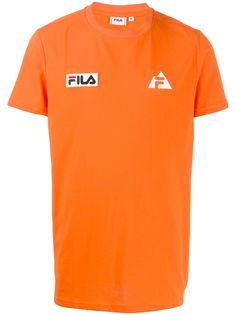 Fila футболка с логотипом