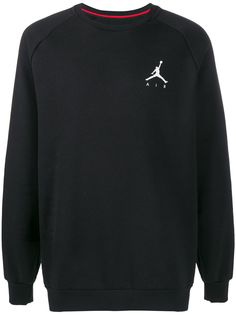 Nike толстовка Jumpman с круглым вырезом
