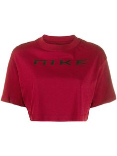 Nike футболка с логотипом