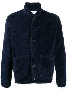 Universal Works фактурная куртка Lancaster
