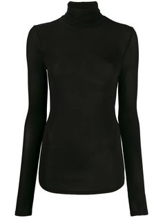 Isabel Marant топ Joyela с высоким воротником
