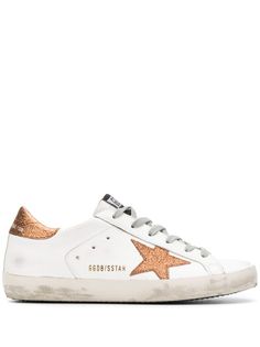 Golden Goose кеды Superstar