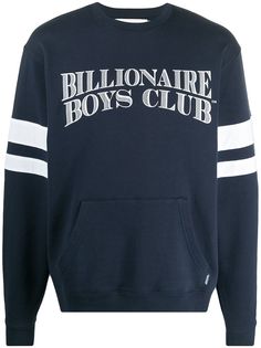 Billionaire Boys Club толстовка с логотипом