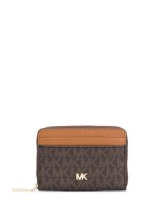 Michael Michael Kors кошелек Mercer с монограммой