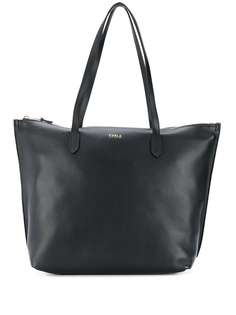 Furla сумка-шопер с логотипом