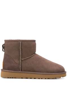 Ugg Australia ботильоны с закругленным носком