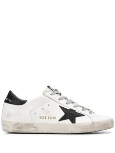 Golden Goose кеды Superstar