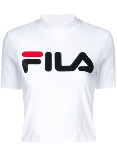 Fila футболка с высоким воротом