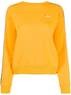 Fila толстовка с логотипом