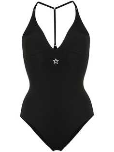 Stella McCartney купальник с вышивкой