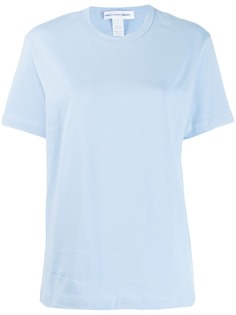 Comme Des Garçons Shirt классическая футболка с круглым вырезом