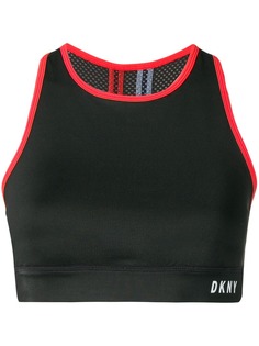 DKNY спортивный бюстгальтер средней поддержки