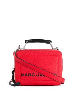 Marc Jacobs каркасная мини-сумка