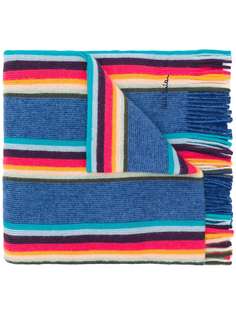 Paul Smith шарф с полосками