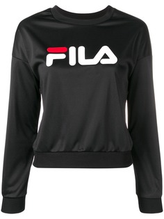 Fila толстовка с логотипом