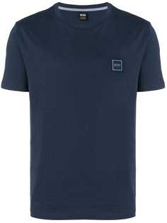 Boss Hugo Boss футболка с логотипом