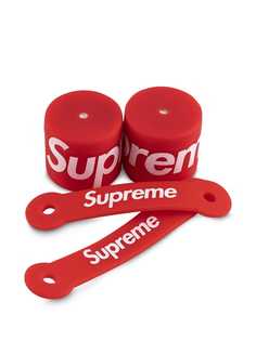 Supreme комплект фонарей на магнитах из коллаборации с Lucetta